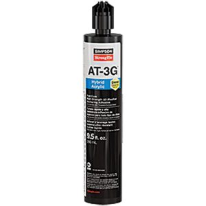 AT-3G - High-Strength Hybrid Acrylic Adhesive