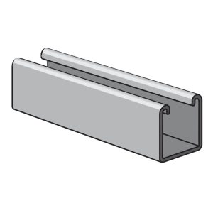 CH1100 - 1-5/8" x 1-5/8" 14 Gauge Channel