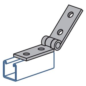 GF1354 - Adj. Hinge Connection