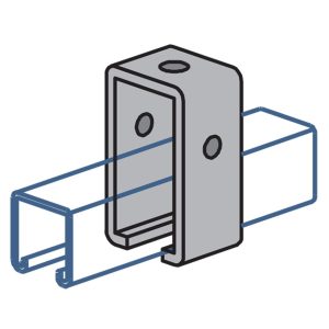 GF1834 - Channel Support Trolley