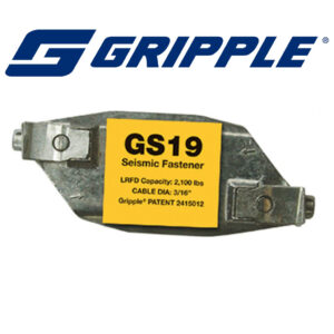 GS19 Gripple Seismic Kits