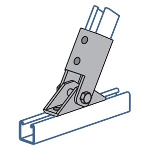 GF2815 - Adj. Brace Fitting