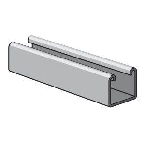 CH3000 - 1-3/8" x 1-5/8" 12 Gauge Channel