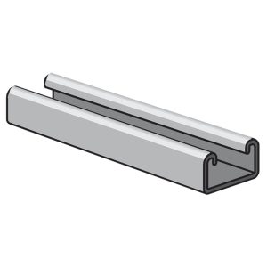 CH3300 - 7/8" x 1-5/8" 12 Gauge Channel