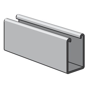 CH5500 - 2-7/16" x 1-5/8" 12 Gauge Channel