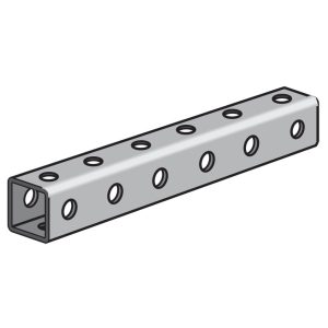 CH9000 - 1-5/8" x 1-5/8" x 12 ga. Telescoping Strut