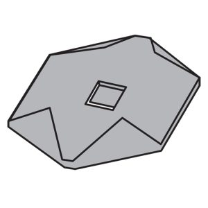 GF2485 - Cradle Clip