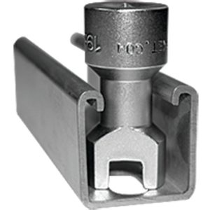 CSM12 - Channel Socket, Size 1/2"