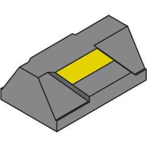 RTS - Rooftop Support 4" x 6" x 9.6"