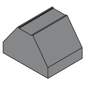 RTSM - Mini Rooftop Support 4" x 6" x 4-1/2"