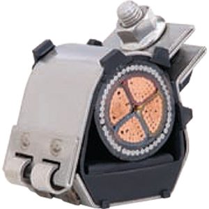 ELLIS - Emperor - Emperor Stainless Steel Cable Cleats