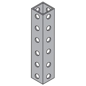 14F12 - Telespar Sign Support System