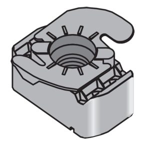 Top Grip Channel Nut Without Spring