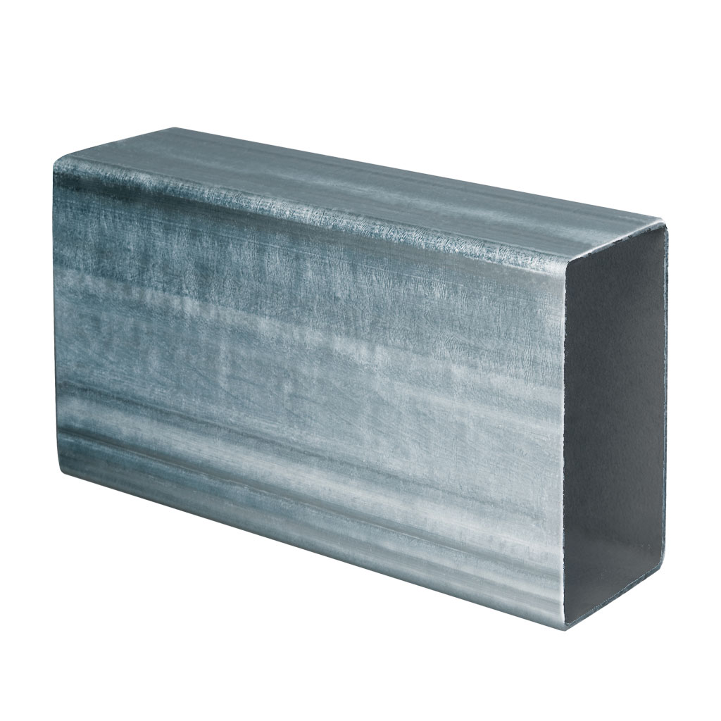 Rectangle Mechanical Tube