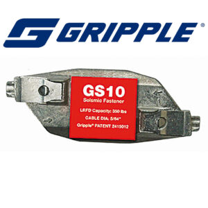 GS10 Gripple Seismic Kits