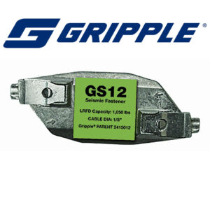 GS12 Gripple Seismic Kits