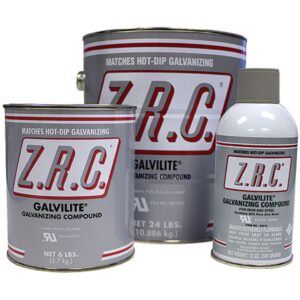 ZRC Galvilite - Galvanizing Repair Compound
